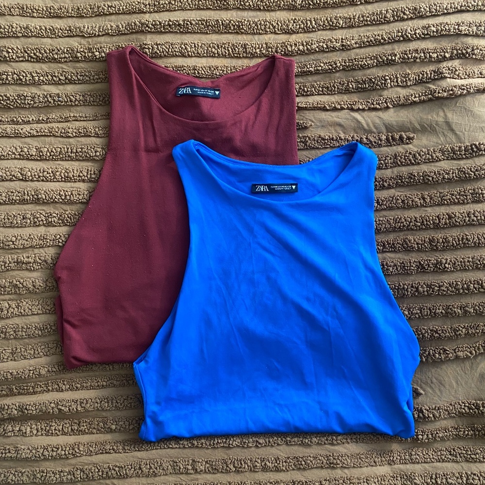 Zara bodysuit bundle (2)